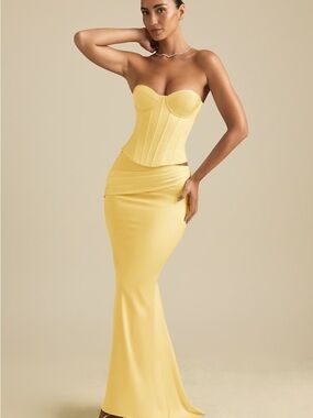 OH POLLY YELLOW SET